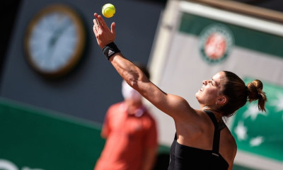 Μαρία Σάκκαρη - Indian Wells: «Η κατάρα είναι αληθινή»- Χαμός στο Twitter μετά τη νέα ήττα σε τελικό