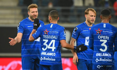 ΠΑΟΚ-Γάνδη: Η αποστολή των Βέλγων - Τα δεδομένα για το μεγάλο αστέρι της ομάδας (photos)