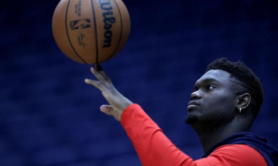 ΝΒΑ: Έχασε 12 κιλά και επιστρέφει στη δράση ο Ζάιον Γουίλιαμσον