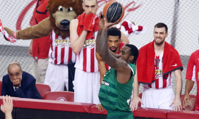 Θυμήθηκε το πρωτάθλημα στο ΣΕΦ ο Ρίβερς - «Αξέχαστο συναίσθημα» (photos)