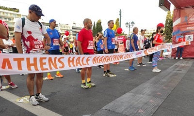 Ημιμαραθώνιος Αθήνας 2022: Έκλεισαν οι εγγραφές, 15.000 δρομείς στην εκκίνηση