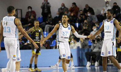 Basket League: Πιθανή αναβολή και στο Ιωνικός-Κολοσσός Ρόδου!