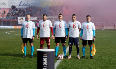 Έξαλλοι με Μπέμπεκ στην ΑΕΛ: «Έκπληκτοι για τα πόσα λάθη εις βάρος μας έκανε ο Κροάτης διαιτητής»