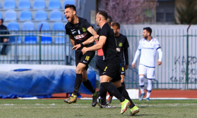 Super League 2: Νίκησε και ΠΑΟΚ Β η Αναγέννηση (photos)