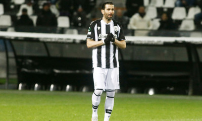 Κρέσπο: «Καλό αποτέλεσμα – Θα πάμε προετοιμασμένοι στη Γάνδη»