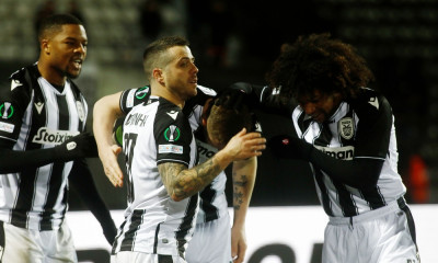 ΠΑΟΚ-Γάνδη 1-0: Έτσι το… καθάρισε ο Κούρτιτς (photos+video)