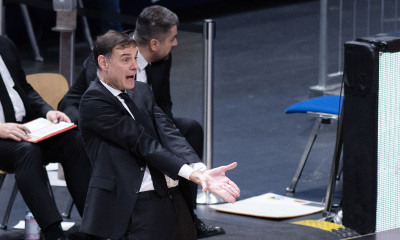 Ολυμπιακός: Ξέσπασε ο Μπαρτζώκας - «Ήμασταν τραγικοί» (photos)