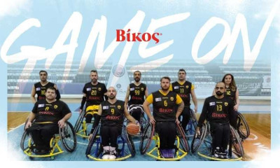 Η Βίκος Α.Ε. στηρίζει την ομάδα μπάσκετ με αμαξίδιο της ΑΕΚ