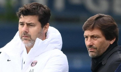 Παρί Σεν Ζερμέν: Υπ' ατμόν Ποτσετίνο-Λεονάρντο - Τα δεδομένα στους Παριζιάνους (photos)