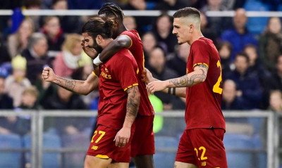 Conference League: Γκολάρα Ολιβέιρα, μπροστά η Ρόμα (Video)