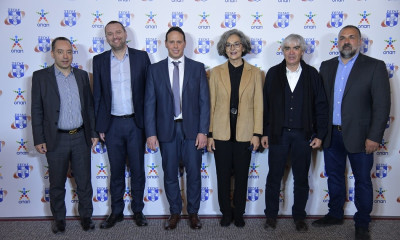 O ΟΠΑΠ στο πλευρό του ΣΕΓΑΣ για ακόμη δύο χρόνια