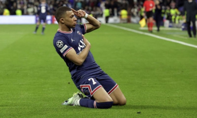 Champions League: «Σκληρή» αυτοκριτική από Εμπαπέ - «Αποτύχαμε» (video+photos)