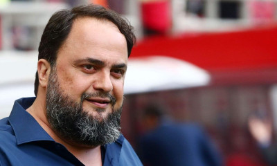 Μαρινάκης: «Θα γιγαντώνουμε καθημερινά τον Ολυμπιακό» (photos)