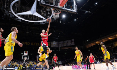 Ολυμπιακός: Έτσι ήρθε το «χαστούκι» από την Άλμπα του Λο (video+photos)