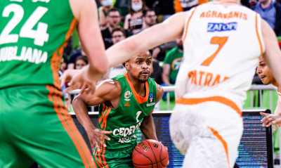 Τσεντεβίτα Ολίμπια-Προμηθέας 98-84: Τα χάλασε όλα στο τρίτο δεκάλεπτο (photos)