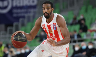 Ερυθρός Αστέρας-Μακάμπι 84-77: Φορτσάρει για τα play offs!