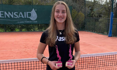 Τένις: Σάρωσε στο 1ο Πανελλαδικό τουρνουά η Μυρτώ Πρωιμάκη