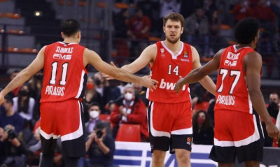 Άλμπα Βερολίνου-Ολυμπιακός: Η ώρα και το κανάλι του αγώνα