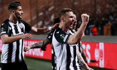 ΠΑΟΚ-Γάνδη: Να γράψει ιστορία