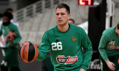 Παναθηναϊκός ΟΠΑΠ: Νέα προβλήματα, πέντε απουσίες στην προπόνηση