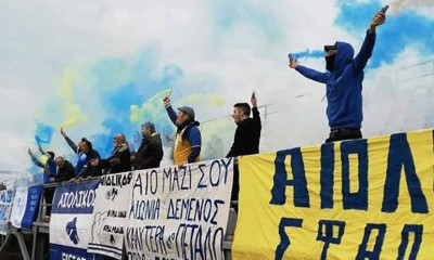 Αιολικός: Οι οπαδοί ζητούν από τους παίκτες να παίξουν για την ιστορία της ομάδας
