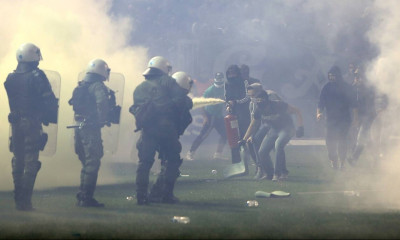 Διώξεις για εγκληματική οργάνωση σε οπαδούς του Παναθηναϊκού - Γυναίκα η αρχηγός