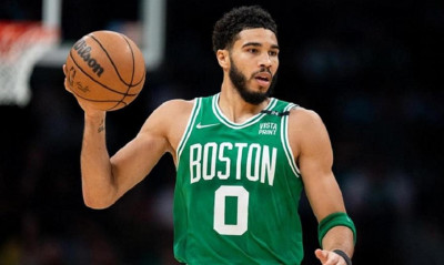 NBA: Ο απίθανος κύριος Τέιτουμ (video)