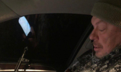 Πόλεμος στην Ουκρανία-Βολκόφ: Πήρε τ’ όπλο του!