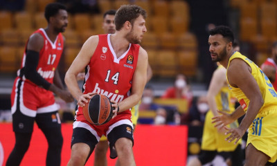 Άλμπα Βερολίνου-Ολυμπιακός: Να εδραιωθεί στην τετράδα