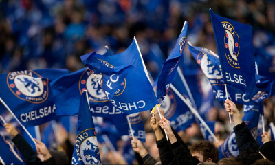 Τσέλσι: Αντιδράσεις οπαδών για τις κυρώσεις - Συνθήματα σε τοίχους στο Λονδίνο (photos)