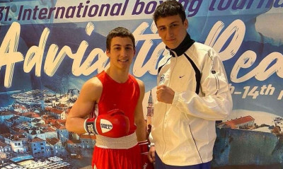 Υφυπουργείο Αθλητισμού: Η Ελλάδα «υιοθέτησε» Ουκρανό πυγμάχο (video)