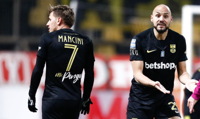 Άρης: Μετά τον Μαντσίνι, δεν προλαβαίνει κι ο Μπεναλουάν