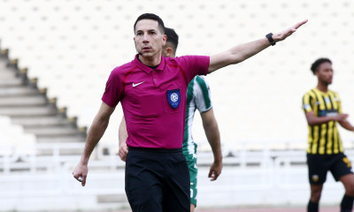 Super League 2: Φίτσας στο Απόλλων Λάρισας-Βέροια – Οι ορισμοί της 24ης στροφής