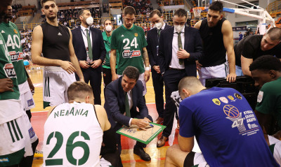 Παναθηναϊκός ΟΠΑΠ: Συνεχίζονται τα προβλήματα - Χωρίς επτά παίκτες η προετοιμασία