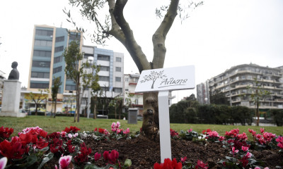 Απαράδεκτο: Αφαίρεσαν τις ταμπέλες με τα ονόματα των θυμάτων οπαδικής βίας από το πάρκο φιλίας