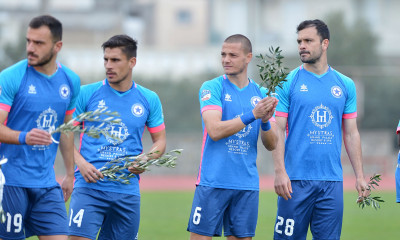 Super League 2: Έχασε οριστικά στα χαρτιά η Ζάκυνθος το ματς με τον Αστέρα Βλαχιώτη