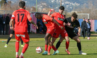Ολυμπιακός Βόλου: Οι εκλεκτοί του Καβακά για Ξάνθη