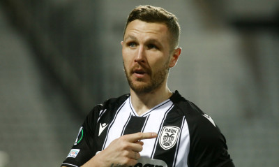 Γιάσμιν Κούρτιτς, ο απόλυτος πρωταγωνιστής του ΠΑΟΚ! (photos+videos)