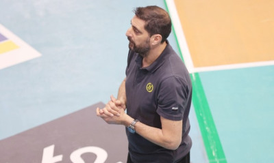 Final 4 Κυπέλλου Βόλεϊ – Κωστακόπουλος: «Μας αφήνει χαμόγελα και αισιοδοξία» (video)