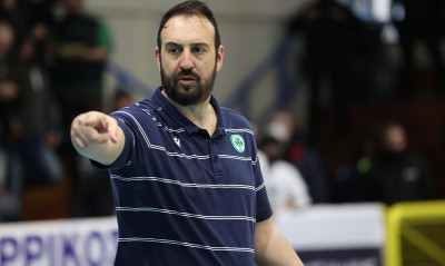 Final 4 Βόλεϊ–Οικονόμου: «Συγχαρητήρια στον Ηλυσιακό.Ζητούμενο η σταθερότητα» (video)