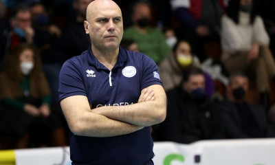 Final 4 Κυπέλλου Βόλεϊ – Παπαδόπουλος: «Φαβορί ο Παναθηναϊκός, αλλά θα το παλέψουμε» (videos)