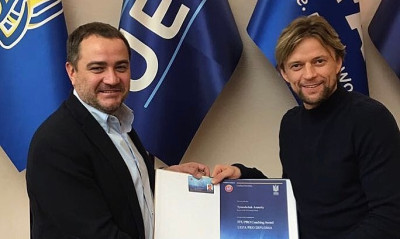 Πόλεμος στην Ουκρανία: Ανεπιθύμητος ο Τιμόστσουκ - Αφαίρεση τίτλων και διακρίσεων από Ουκρανία