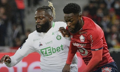 Ligue 1: Έφυγε με βαθμό απ’ το «Πιέρ Μορουά» η Σεντ Ετιέν!