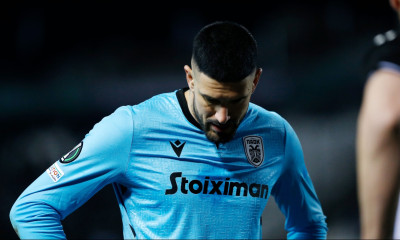 ΠΑΟΚ: Έντονη ανησυχία για Πασχαλάκη - Τι συμβαίνει με τον Έλληνα τερματοφύλακα