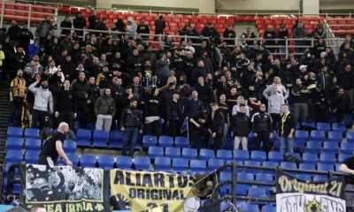 ΑΕΚ: Χρηματικό πρόστιμο για το παιχνίδι  με τον Απόλλωνα