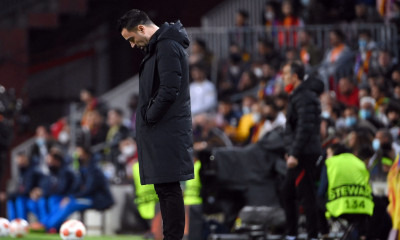 Μπαρτσελόνα: Πιάστηκε «στον ύπνο» ο Τσάβι - Η ατάκα για Γαλατασαράι (photos+video)