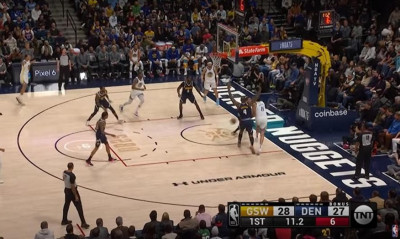 NBA: Το Top-5 των χτεσινοβραδινών αγώνων (video)