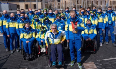 Σούσκεβιτς: «Ο πόλεμος κίνητρο για τους Ουκρανούς που γράφουν Ιστορία στο Πεκίνο»