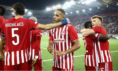 Ολυμπιακός: Ξανά εκτός Ονιεκούρου, Φορτούνης, Κούντε – Η αποστολή για τον Άρη