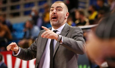 AEK-Δέδας: «Έχουμε πολύ καλή ψυχολογία, θέλουμε το διπλό»
